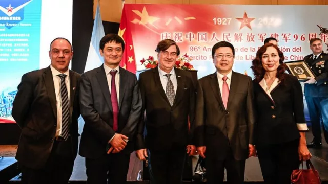 La Argentina y China continúan afianzando el comercio de productos agropecuarios