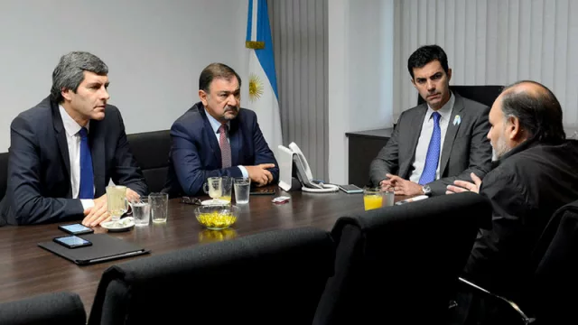 El Gobierno de Salta y la Cámara de Comercio implementarán programa de la ONU para fortalecer pymes