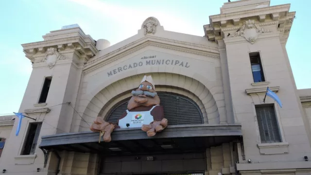 Este sábado el Mercado Norte celebra sus 90 años y con un show sorpresa (ideal para ir quedarse de Fazzio)