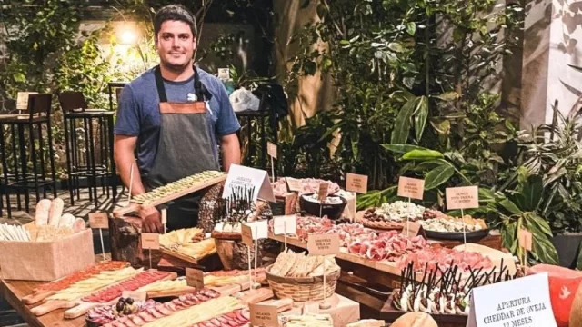 En eventos, entre amigos y en reuniones familiares está FAFÁ, la quesería que logró conquistar a los tucumanos