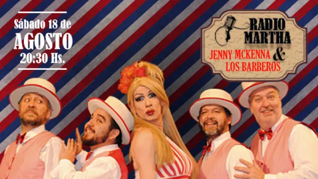 Una productora cordobesa esta noche está de estreno…