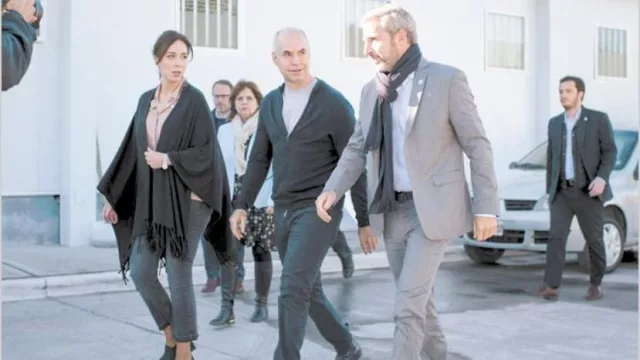 El peronismo pone la mira en AySA y las obras que financia a Vidal y Larreta