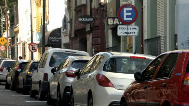 Incorporaron más zonas de estacionamiento medido