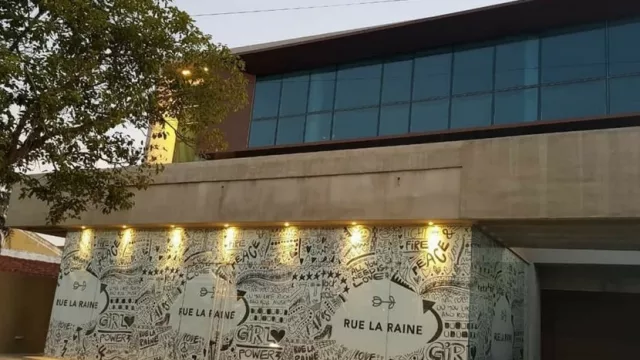 En silencio, Renzo Rainero prepara un mega store sobre Tejeda (zapatos, deco y teens)