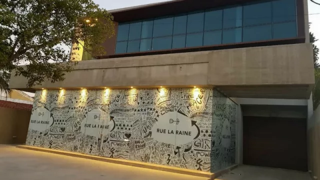 La foto que publicó Walter Rainero.
