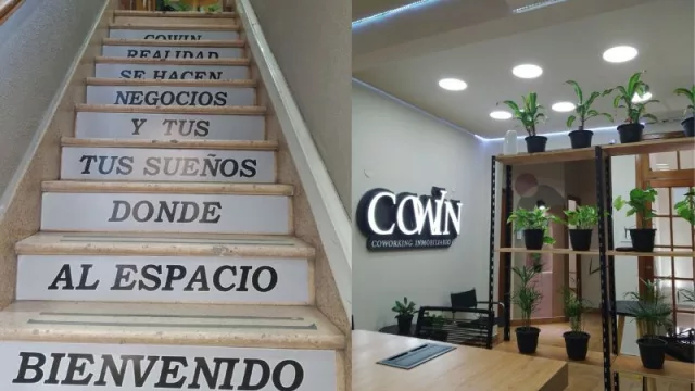 Un día en … Cowin Coworking Inmobiliario (la usina de negocios de Barrio Cofico)