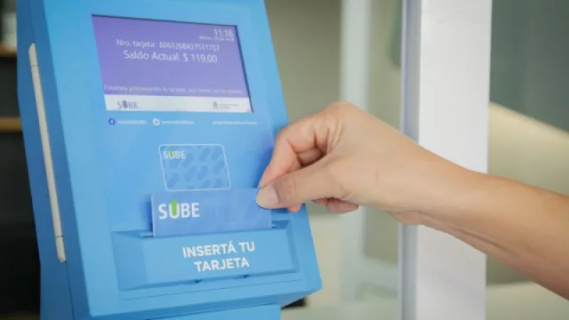 Continúa la expansión de SUBE en todo el país: la tarjeta llegará a Córdoba con sus beneficios