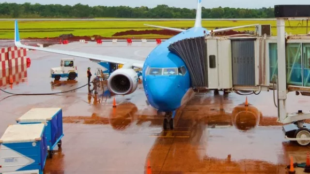 Ya se encuentra operativo el Aeropuerto de Iguazú