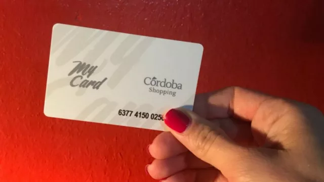 My Card cumplió dos años otorgando beneficios (el club exclusivo del Córdoba Shopping)