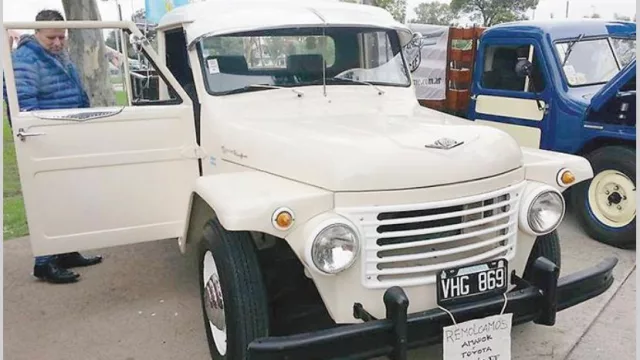 Vuelve el Rastrojero: tras 30 años planean fabricarlo en versión eléctrica