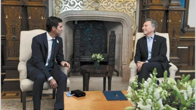 Nación evalúa que provincias absorban parte de la obra pública y el gasto social