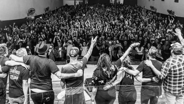 Esperando Las Pastillas y Guasones, Circo Beat producciones sigue sumando shows a la cartelera de San Francisco