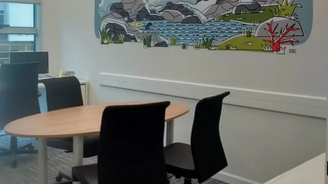 Prudential Seguros empieza a mostrarse más: renovó sus oficinas en Córdoba