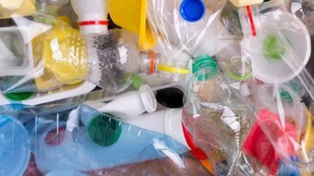 Ecoplas: “Es más fácil prohibir que reciclar” (mitos y “bondades” del plástico)