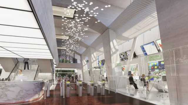 Habrá un Centro de Monitoreo Inteligente en la planta baja del Palacio Municipal