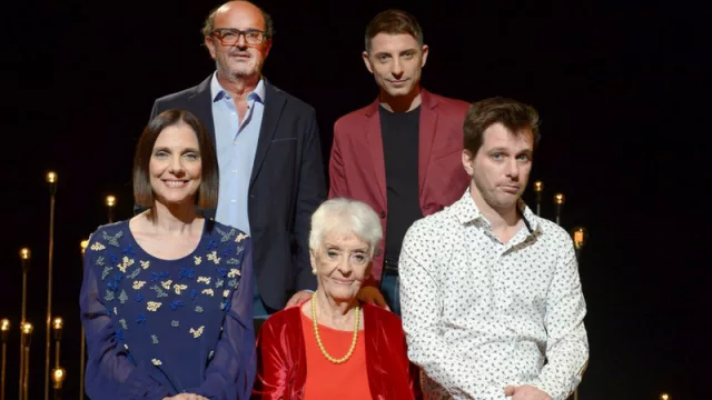 Marcelo Pasetti llegó a la TV Pública: "Lo mío siempre fue la gráfica, pero la tele es fascinante"