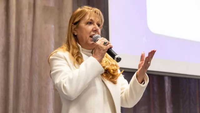 “La distribución de los subsidios que realiza la Nación es muy injusta” (Alejandra Torres, precandidata a diputada nacional por Córdoba)