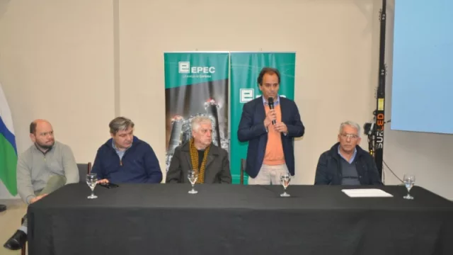 Llega la medición inteligente de Epec a Río Cuarto (y otras obras más): inversión de más de 900 millones