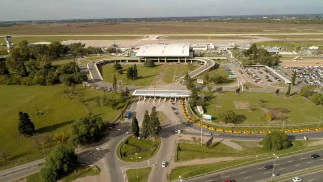 San Pablo, Lima y Río de Janeiro fueron las rutas aéreas internacionales que más crecieron desde Córdoba (el Taravella vuelve a cobrar impulso)