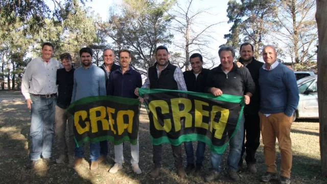 Cómo funciona el Grupo Crea, una metodología que se impone en la agroindustria (y que resuelve los problemas en equipo, entre ellos, el clima)