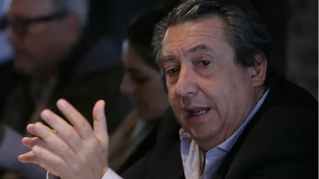 Pilay empuja sus obras en Córdoba con $ 300 millones (avanza Futura, el desarrollo de 9 torres y 900 deptos)