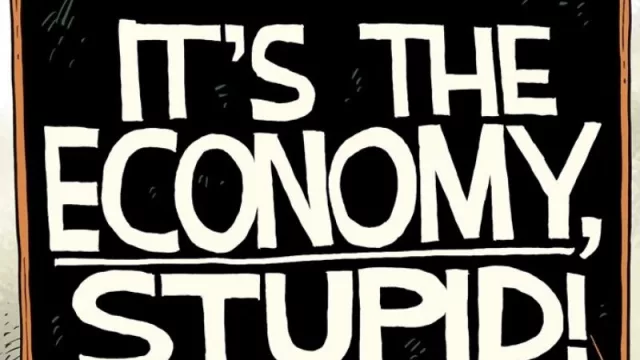 Si fuera por la economía, no hay chances que el oficialismo nacional retenga el gobierno (cómo estábamos en 2019 y ahora)