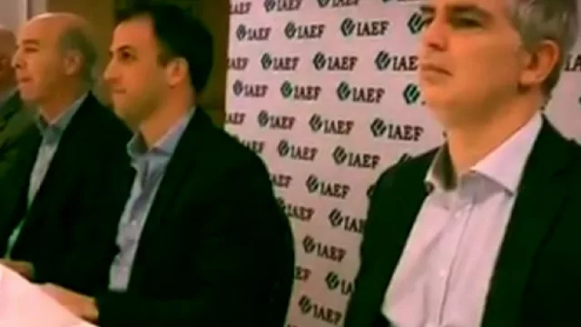 Después de la turbulencia financiera, ¿cómo sigue la historia? (la mirada de los sectores cordobeses en encuentro del IAEF)