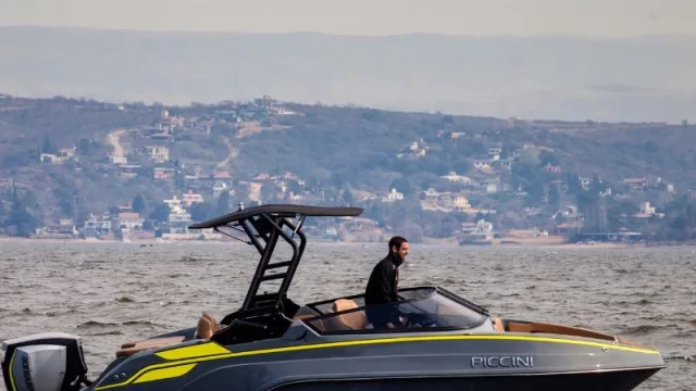 Piccini Boats quintuplica su astillero (en m2), duplica producción (y se prepara para lanzar su quinta lancha al mercado)