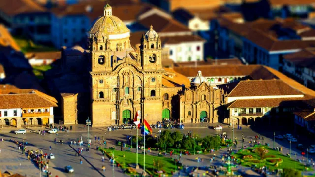 Centro Histórico de Cusco