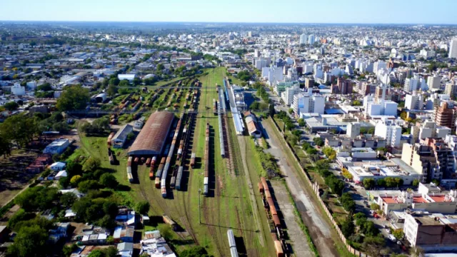 Distrito Ciudadano: Abierta la convocatoria del concurso de ideas para crear el Plan Maestro de los predios ferroviarios