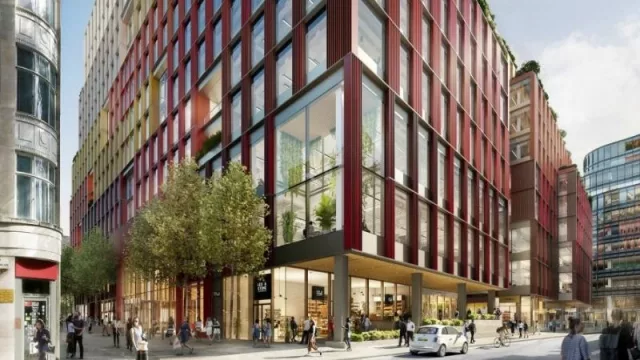 Ladrillo sobre ladrillo, Europa bate récord en inversión inmobiliaria: promedio +25% (UK +49%, España +33%, Francia -9%)