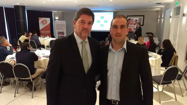 Bayton en Neuquén: “hay que adecuarse a los cambios, y fidelizar talentos”