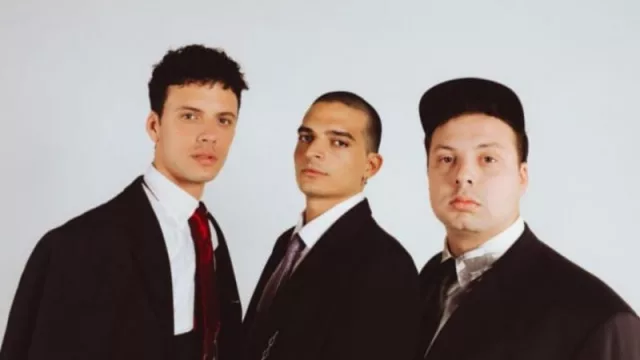 Usted Señalemelo comienza su gira nacional en Mendoza, con la presentación de Tripolar, el tercer disco de la banda