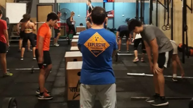 CrossFit: ya son siete los boxes con licencia oficial en Córdoba (a no confundir con entrenamiento funcional)