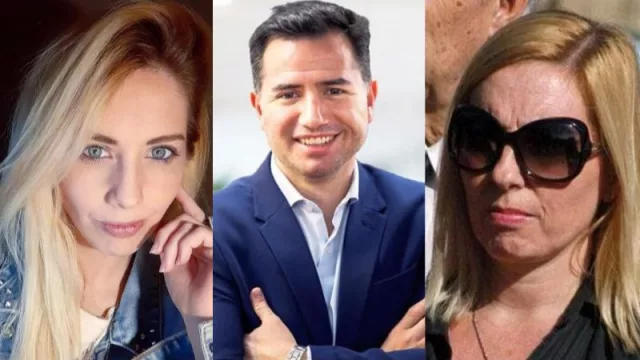 Estos serían los 3 diputados que Milei podría meter desde Córdoba (Ponce seguro, Bornoroni muy probable e Ibáñez, posible)