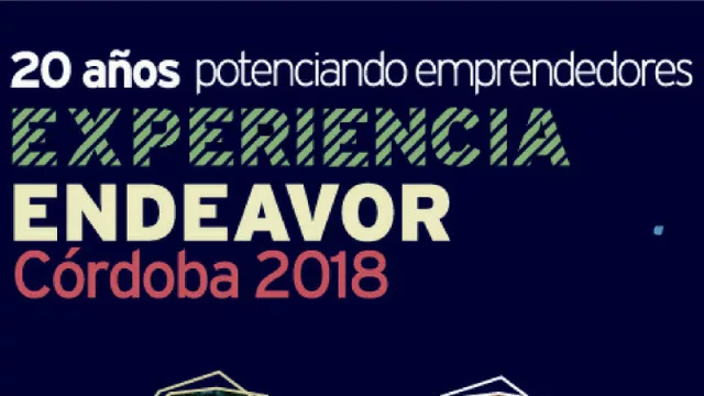 Te invitamos a Experiencia Endeavor
