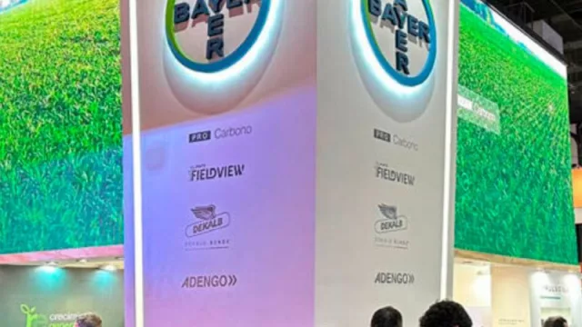 Bayer le da la mano a la sustentabilidad con su Programa Pro-Carbono (soluciones integradas en el campo)