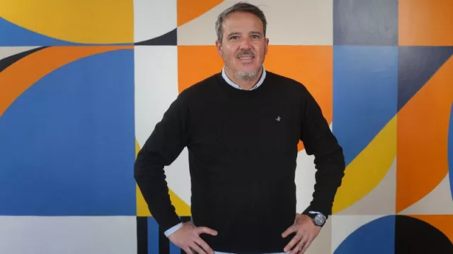 Juan Risso Patrón: “En Argentina la venta es 50% de remo y 50% de suerte”