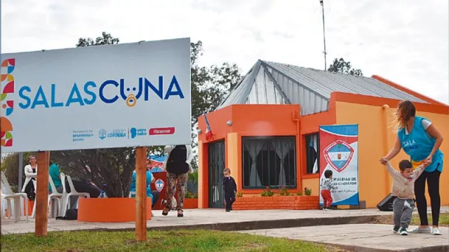 Salas Cuna: un modelo cordobés para el cuidado de las infancias