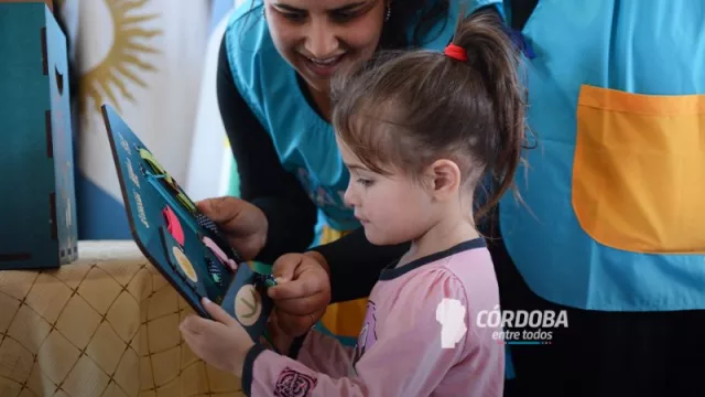 Este año, el programa alcanzó a más de 20.000 niños en total.