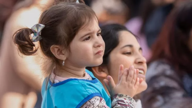 Este año, el programa alcanzó a más de 20.000 niños en total.