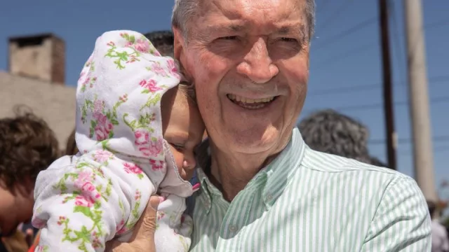 Este año, el programa alcanzó a más de 20.000 niños en total.