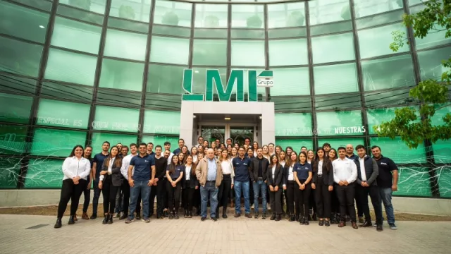 Grupo LMR logra su tercera Obligación Negociable (y se consolida en el mercado financiero)