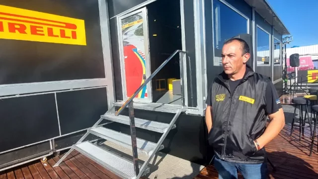 Sur Argentino (logística de neumáticos motorsport) se proyecta junto a Pirelli: del Cabalén al Cerro Catedral en Bariloche