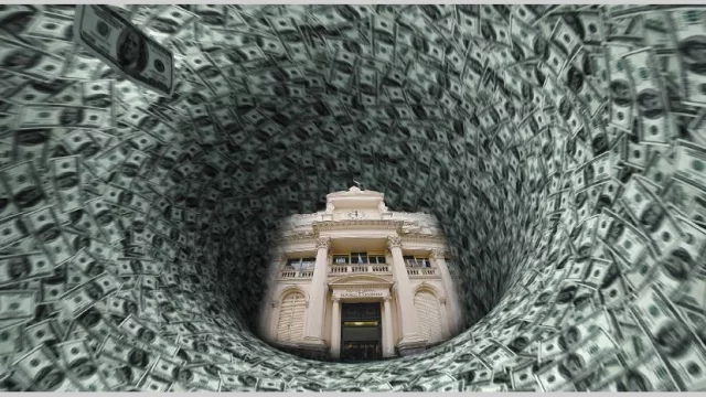 El BCRA recompró Lebac para achicar el vencimiento de mañana