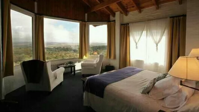 Una de las tres habitaciones de Gapasai Posada Boutique.