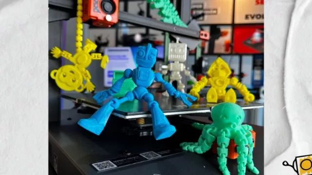 Hellbot Kids Challenge, la movida tecno solidaria (regalaran más de 2.000 juguetes 3D)