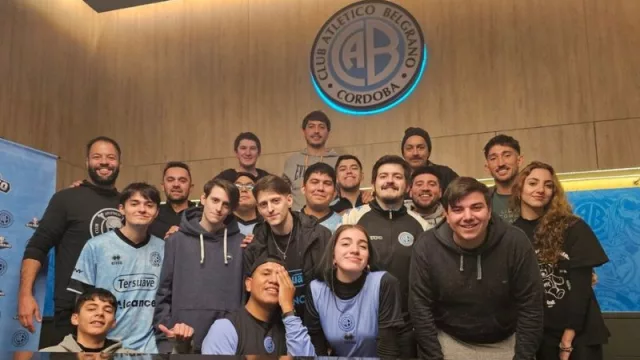 ¡Pasame el joystick que Belgrano ya tiene su propio equipo de esports! (busca sponsors para terminar su primer proceso como start up)