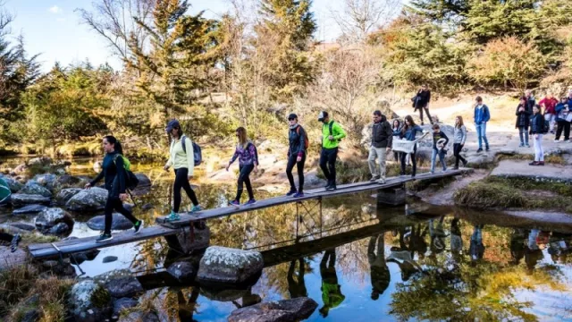 La Cumbrecita: el imperdible clásico de los fines de semana