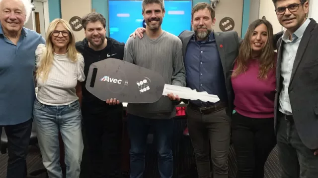 EL 0KM DE AVEC YA TIENE DUEÑO